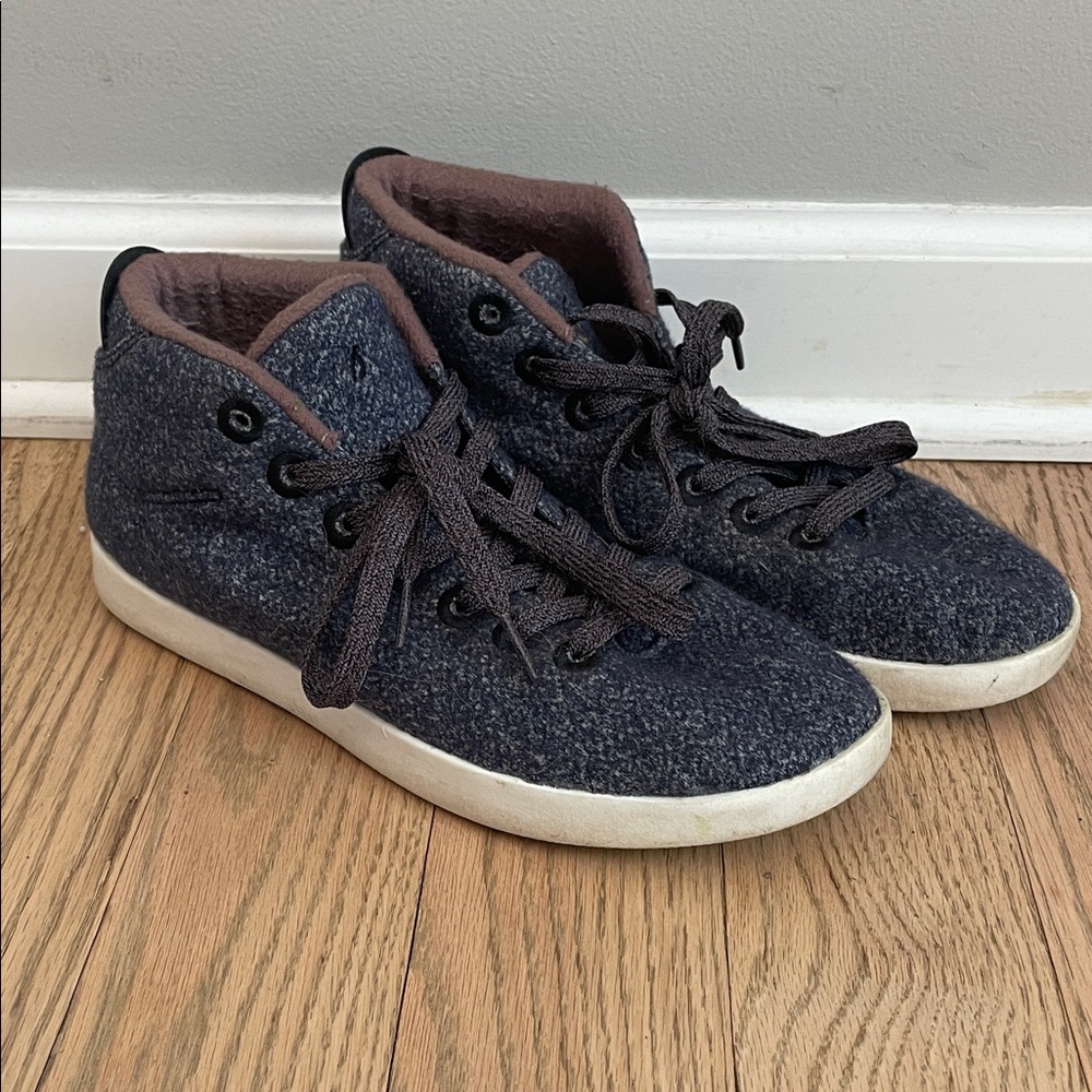 Allbirds Women's High-Top Wool Runners